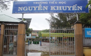 96 học sinh nghỉ học vì sốt bất thường